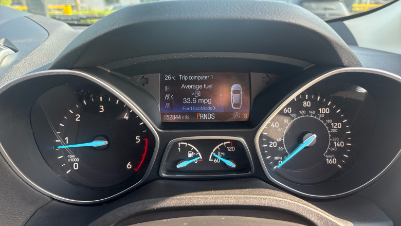 Ford Kuga 2.0 TDCi 180 Titanium X 5dr Auto Diesel Estate